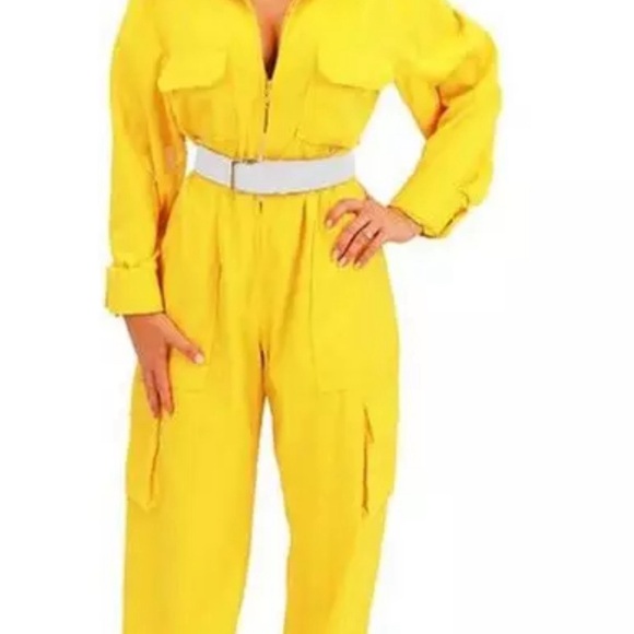 April Oneil “Teenage Mutant Ninja Turtles” Costume - Picture 1 of 4